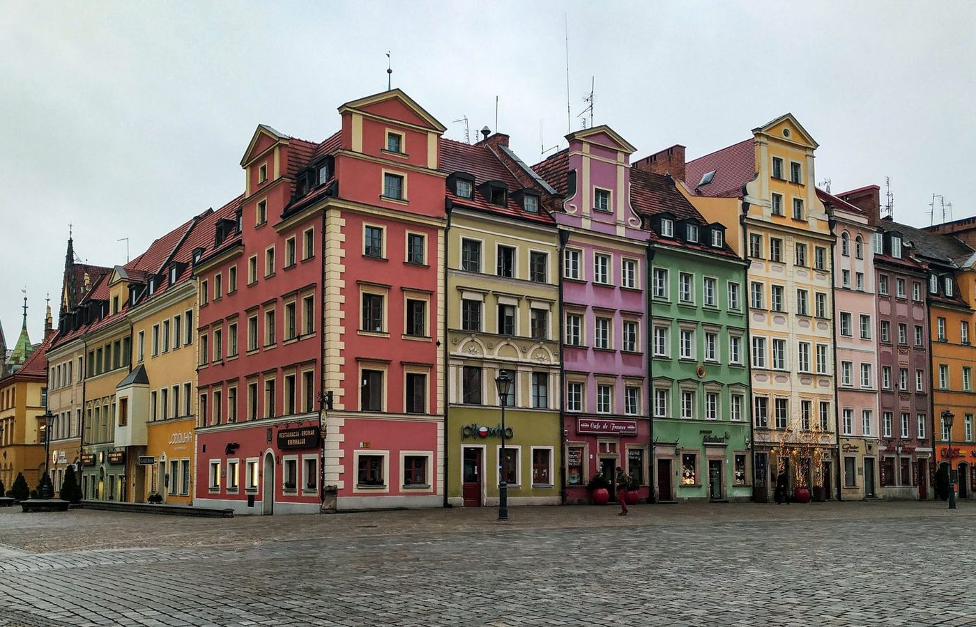 Wrocławskie Stare Miasto